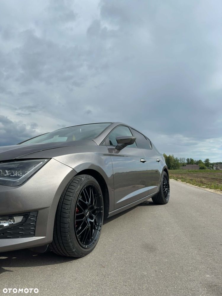 Seat Leon 2.0 TDI DPF FR - 9