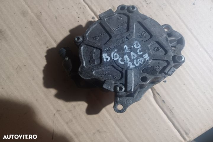 Pompa vacuum mecanica 03L145100 Volkswagen VW Passat B6 [2005 - 2010] - 2