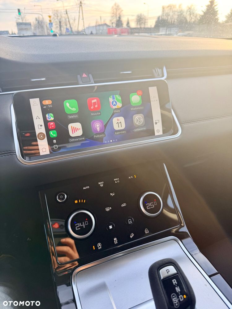 Land Rover Range Rover Evoque - 12