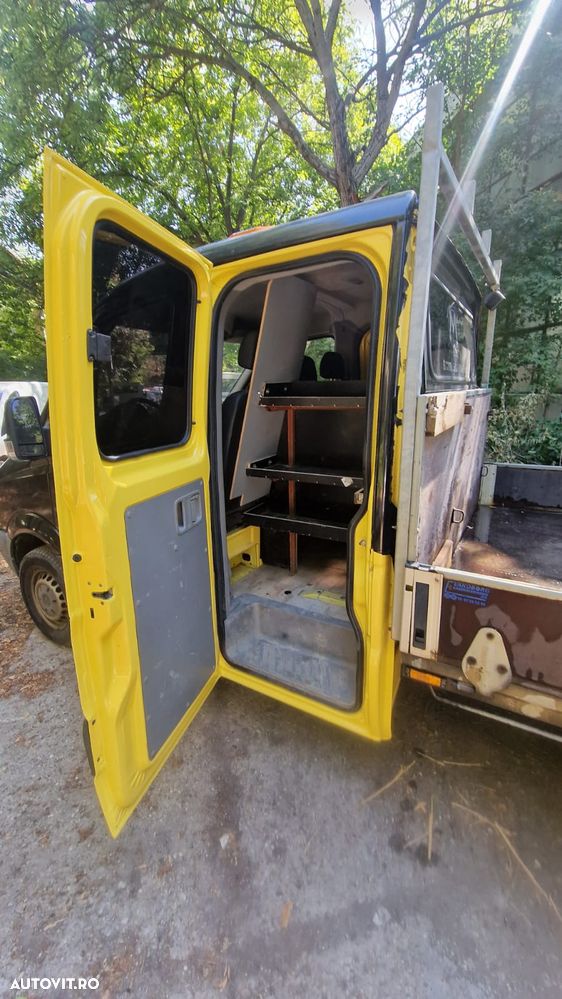 Mercedes-Benz Sprinter Doka - 8