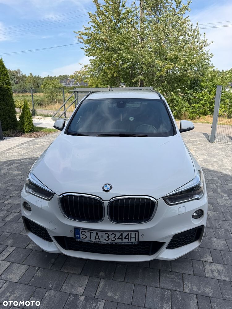 BMW X1 xDrive25d M Sport - 2