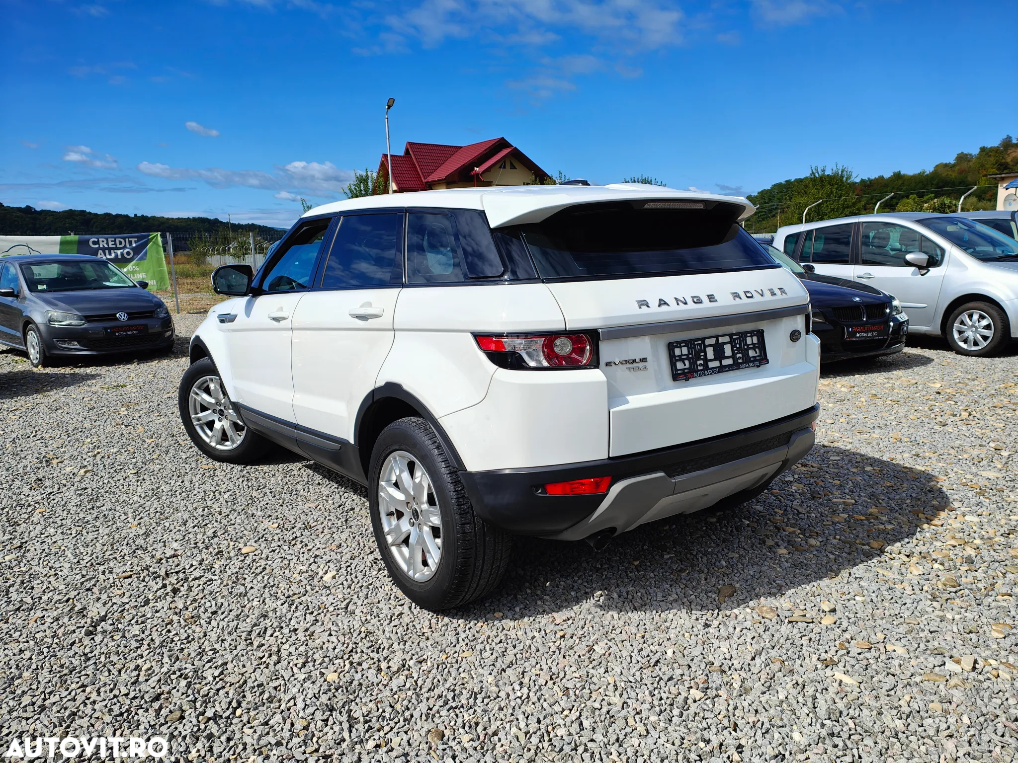 Land Rover Range Rover Evoque - 4