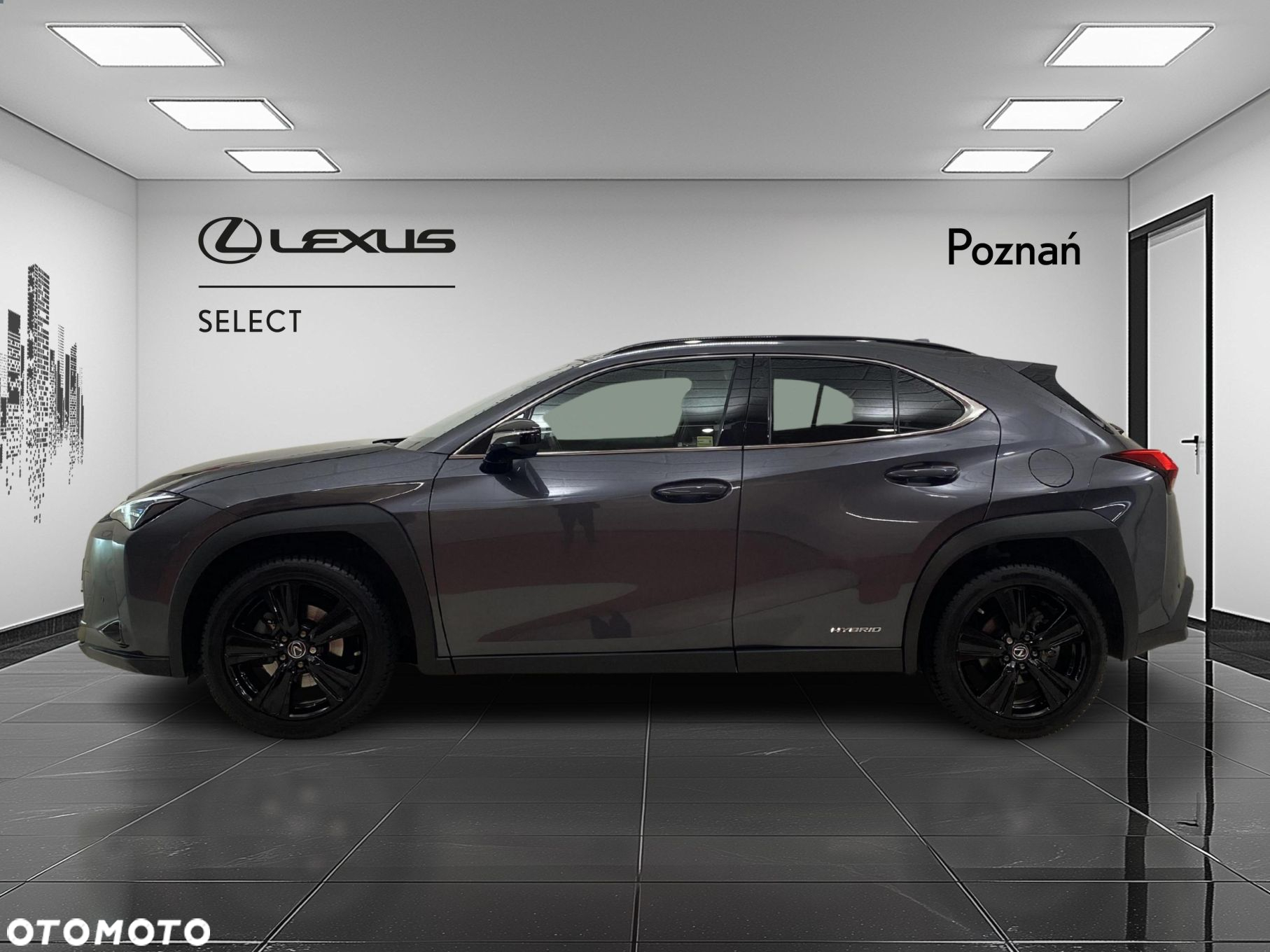 Lexus UX 250h GPF F Impression 2WD - 5