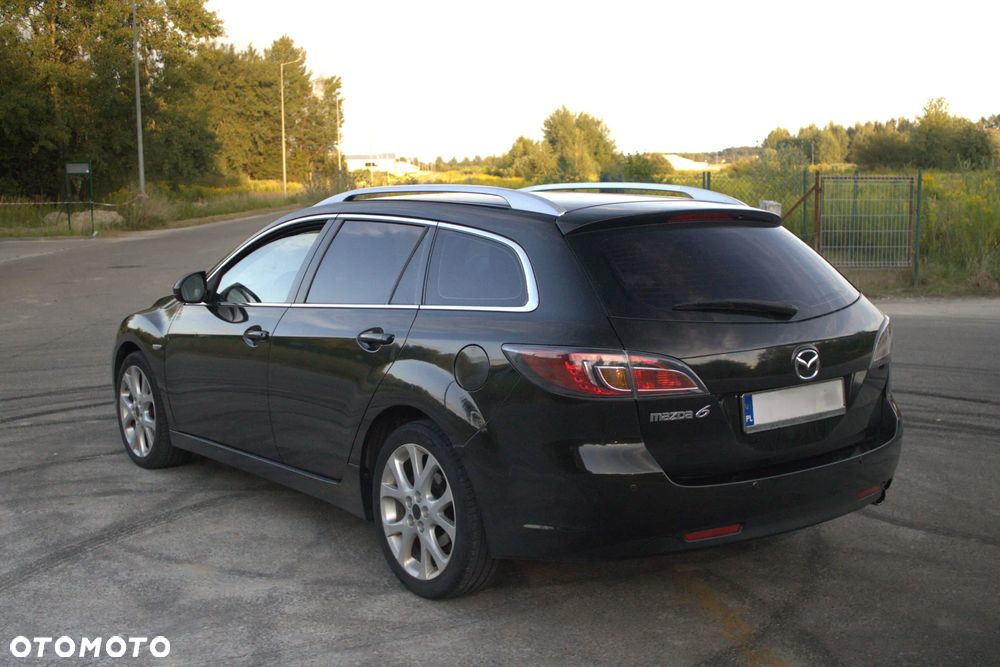 Mazda 6 2.0 CD Exclusive + - 4