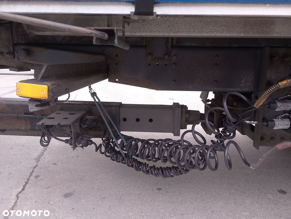 Scania R 450 6X2 315/70R22,5 PODŁOGA ALUMINIOWA - 28