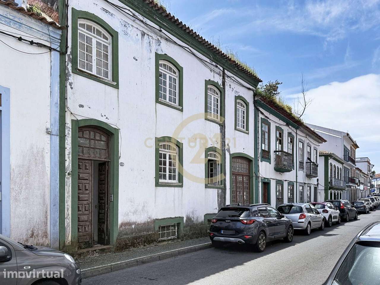 Espaçosa Casa para Recuperação em Angra do Heroísmo - Grande imagem: 2/21