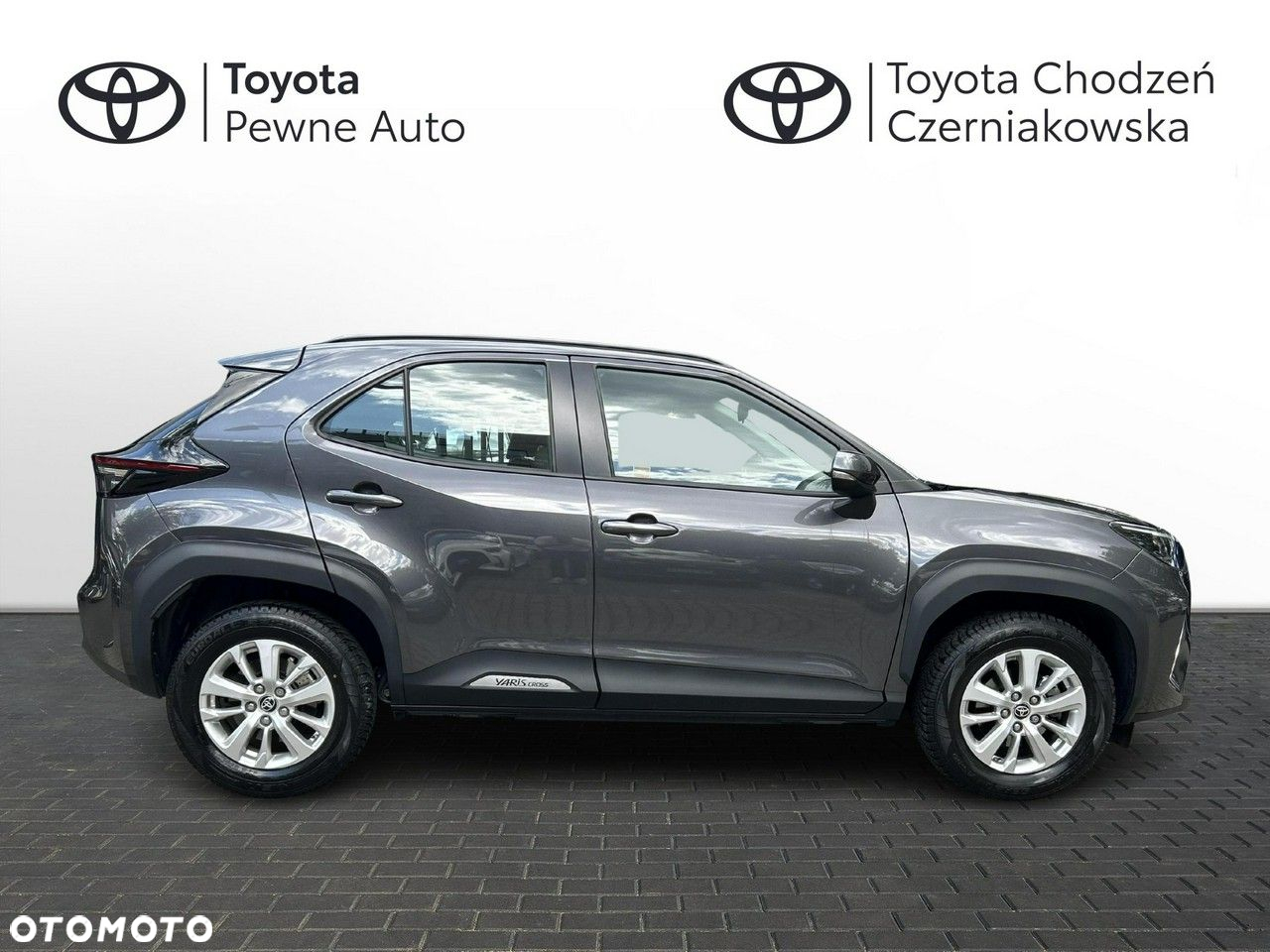 Toyota Yaris Cross - 6