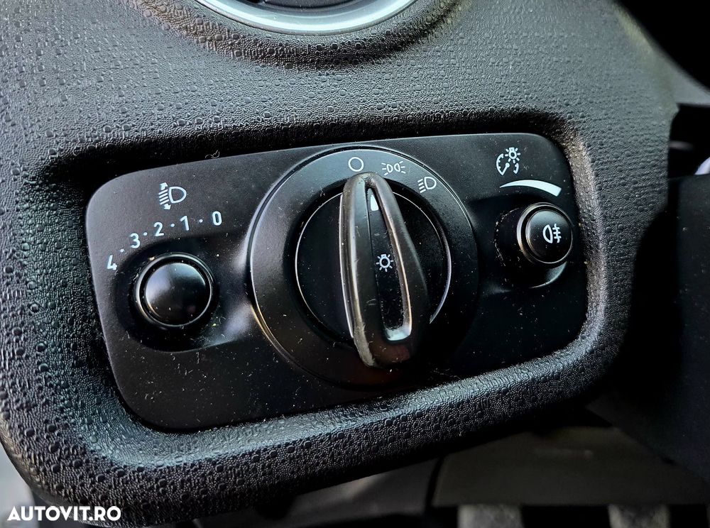 Ford Fiesta 1.6 TDCI Econetic - 21