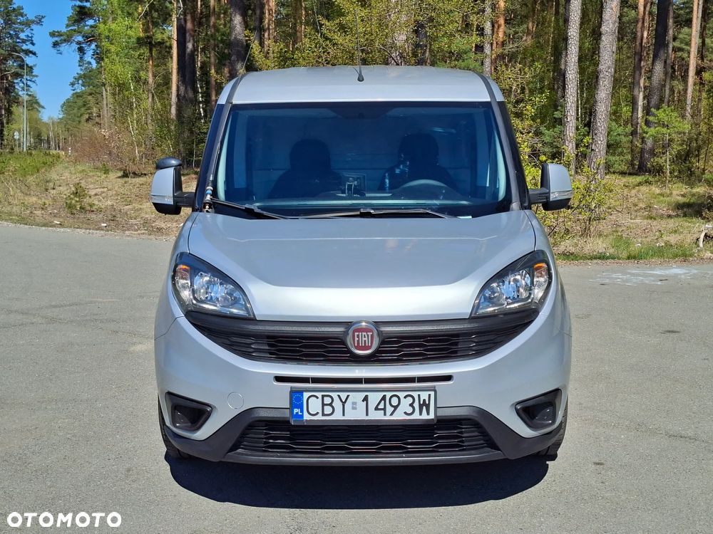 Fiat Doblo Maxi - 3