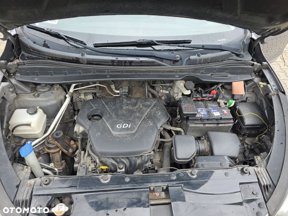 Hyundai ix35 1.6 GDI Premium 2WD - 13