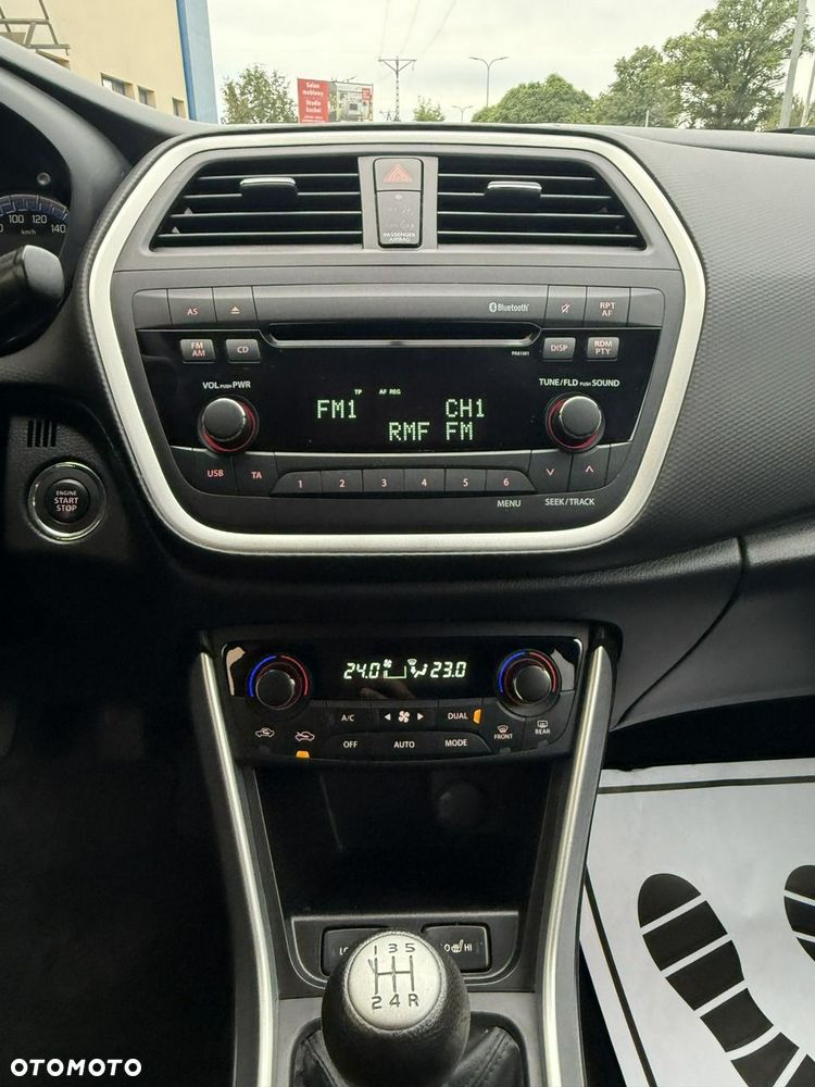 Suzuki SX4 S-Cross - 7