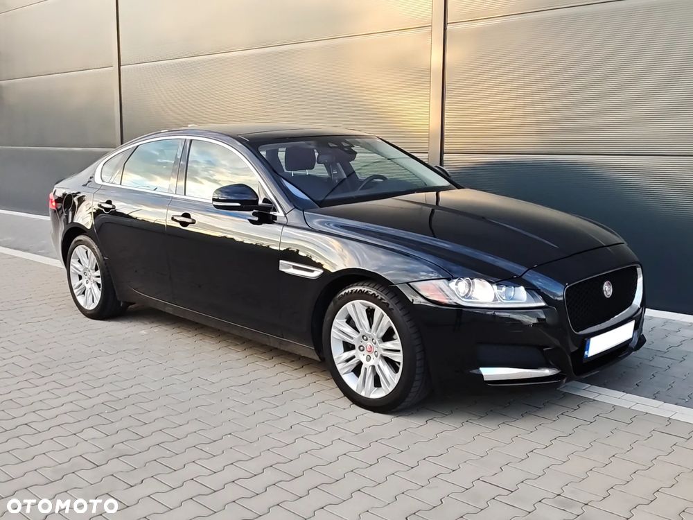 Jaguar XF 3.0 V6 AWD Prestige - 11