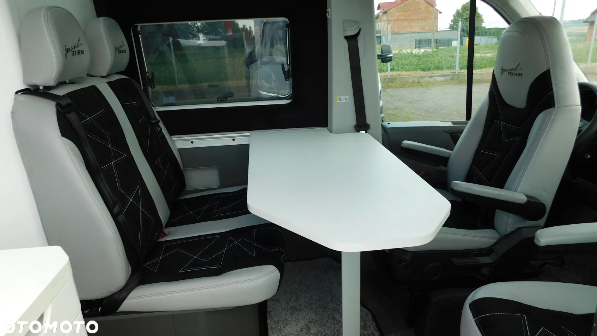Volkswagen Grand California 600 Special Edition Klima Postojowa  FV23% - 21