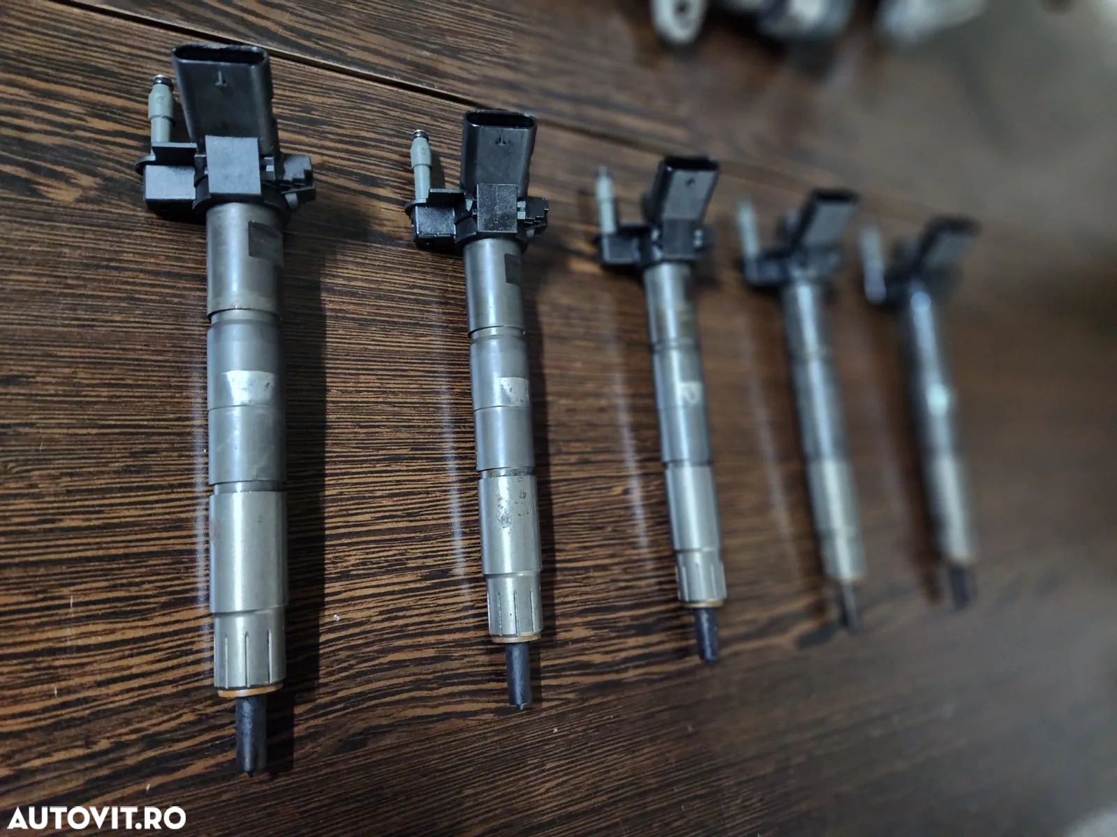 Injectoare Injector Nou Sub 1.000 Km Bmw 3.0 D 4.0 D Euro 6 B57 Cod  G20 G21 G30 G31 G01 G02 G11 G1 - 2