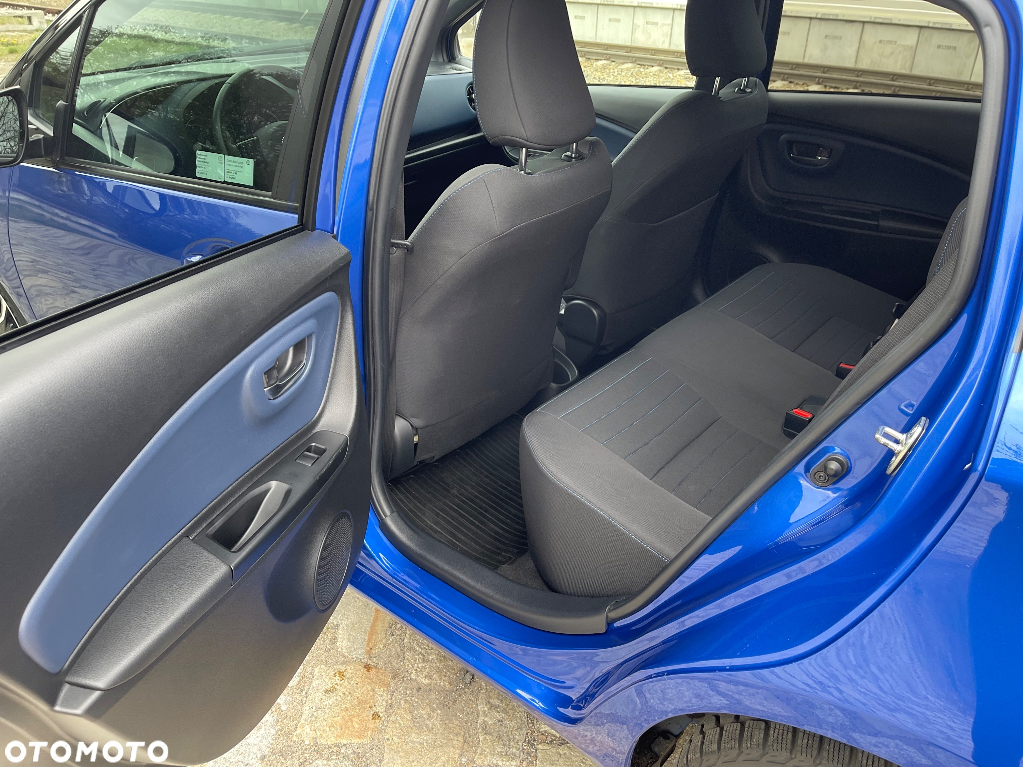Toyota Yaris 1.5 Selection CVT - 13