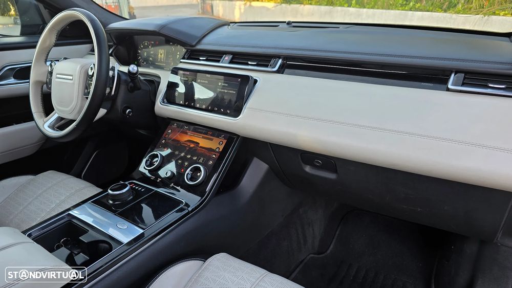 Land Rover Range Rover Velar 3.0d R-Dynamic - 11