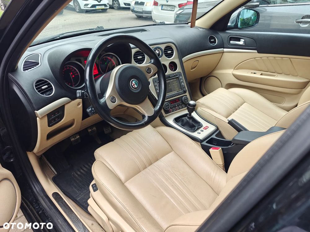 Alfa Romeo 159 2.4 JTDM 20V DPF Progression - 4