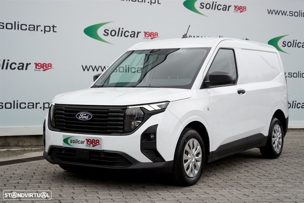 Ford Transit Courier 1.5 TDCi EcoBlue Trend - 1