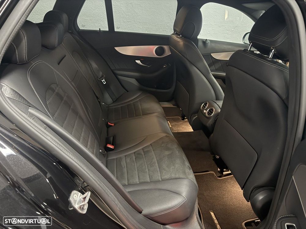 Mercedes-Benz C 300 de AMG Line - 9