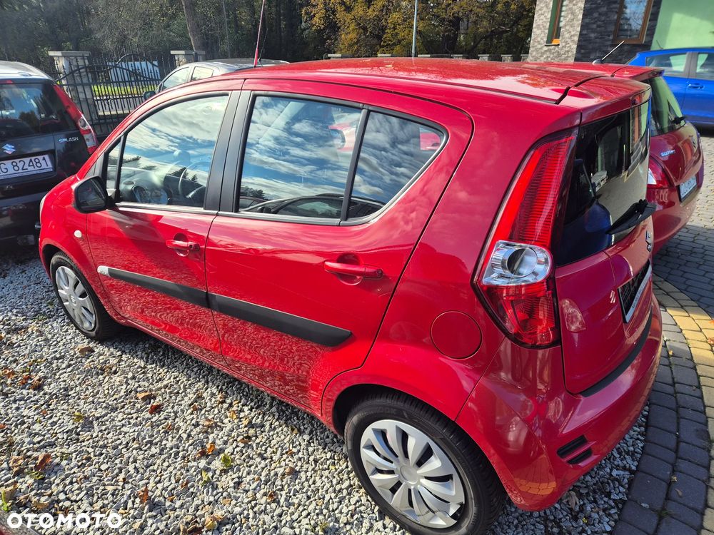 Suzuki Splash 1.2 Comfort - 3