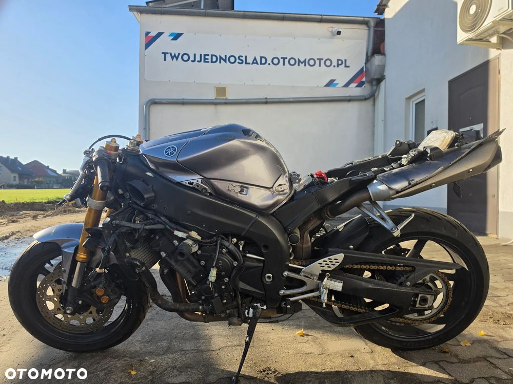 Yamaha YZF