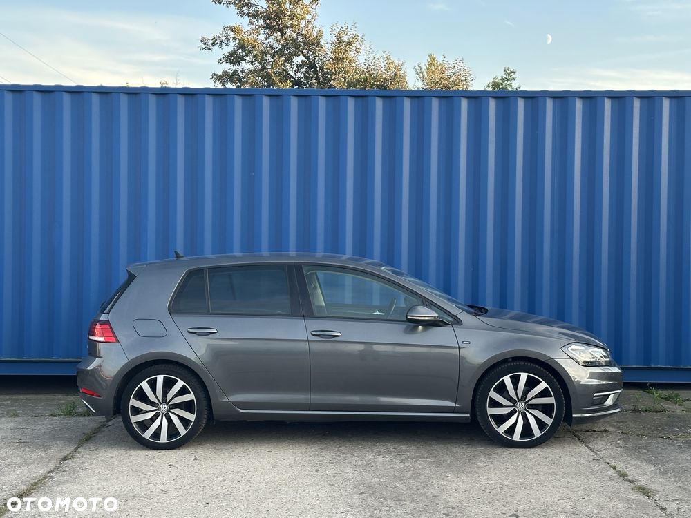 Volkswagen Golf 1.5 TSI BMT Comfortline - 4