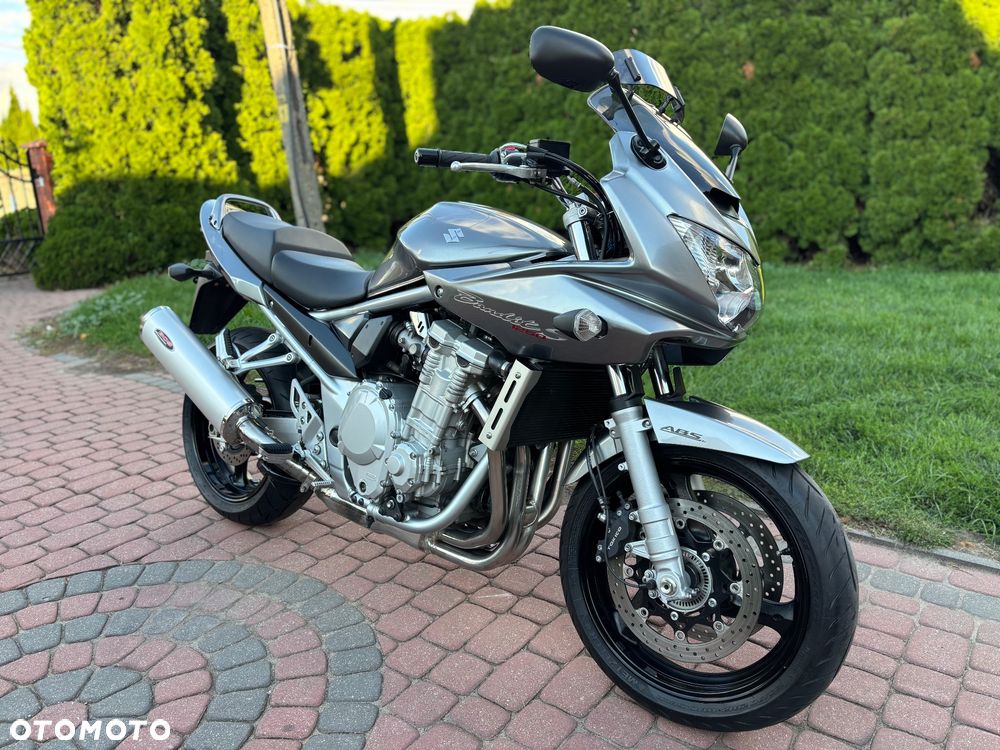 Suzuki Bandit - 1