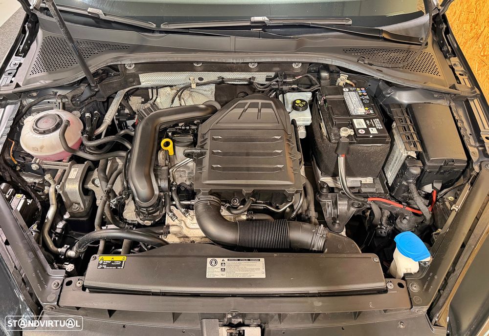 VW Golf 1.0 TSI Confortline DSG - 33
