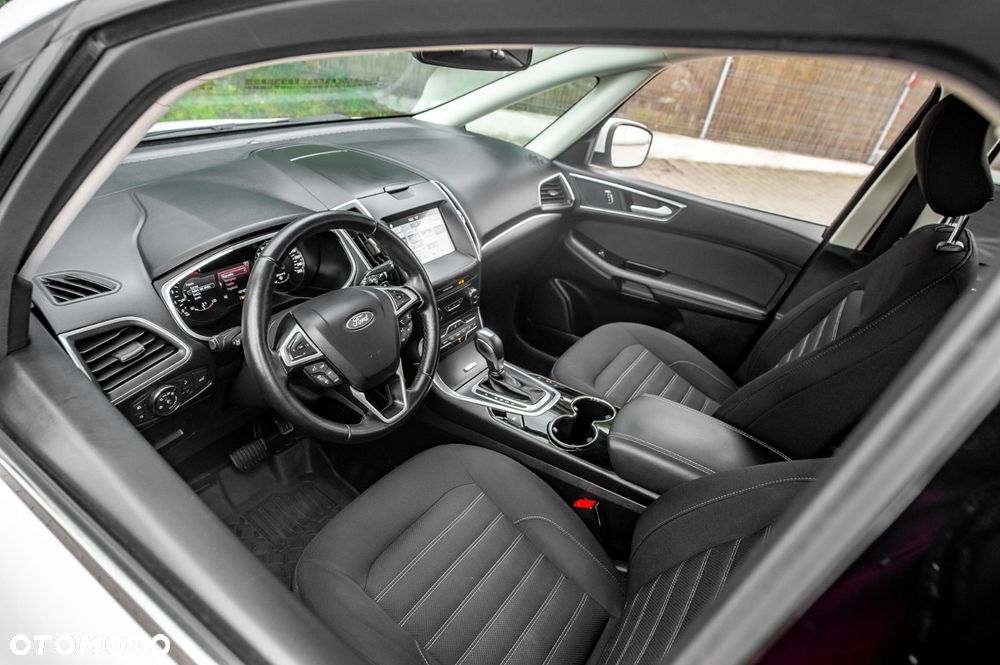Ford Galaxy 2.0 TDCi Titanium PowerShift - 20