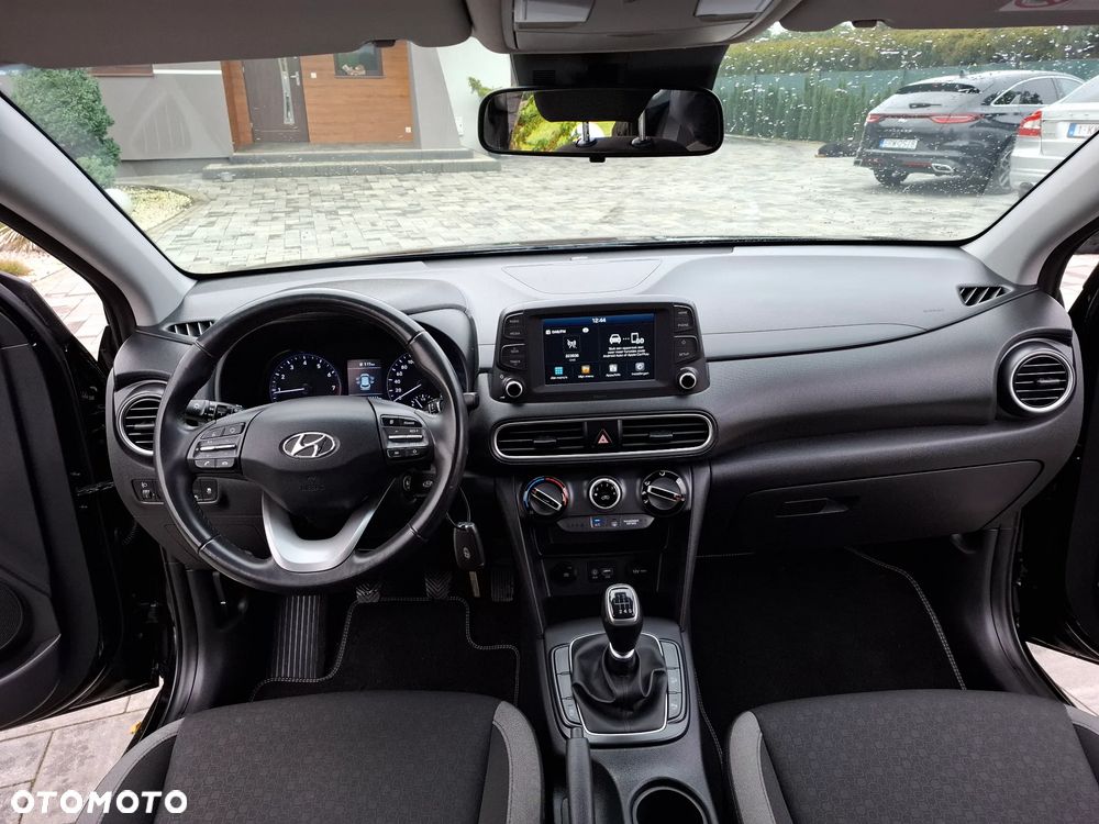 Hyundai Kona 1.0 T-GDI Advantage - 22