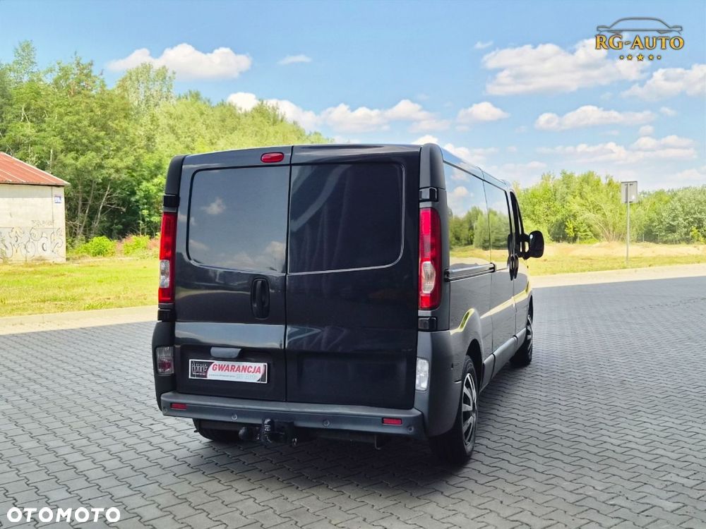 Opel Vivaro L2H1 - 7