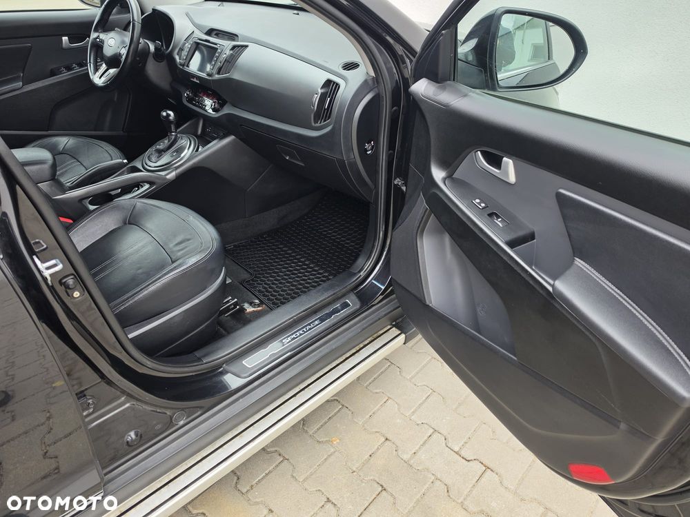 Kia Sportage - 22