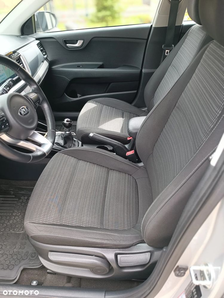 Kia Stonic 1.2 Edition 7 - 8