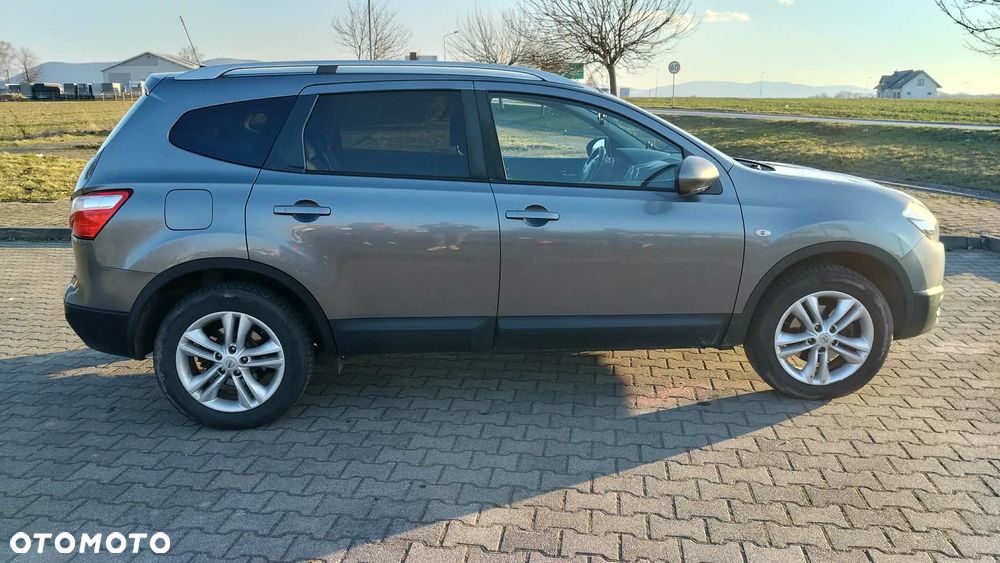 Nissan Qashqai+2 2.0 I-Way - 3