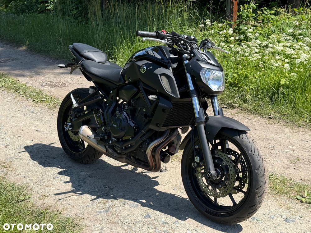 Yamaha MT - 1