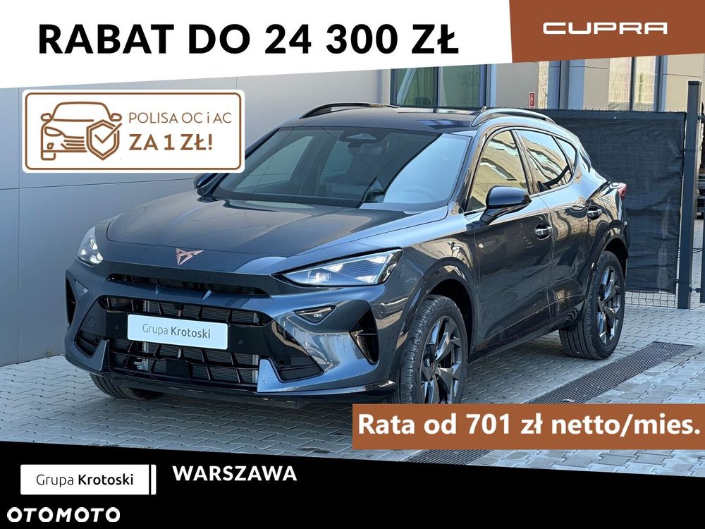 Cupra Formentor 1.5 eTSI mHEV DSG - 2