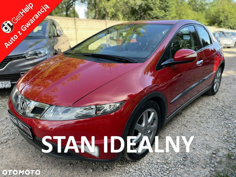 Honda Civic 1.8i-VTEC Comfort - 1