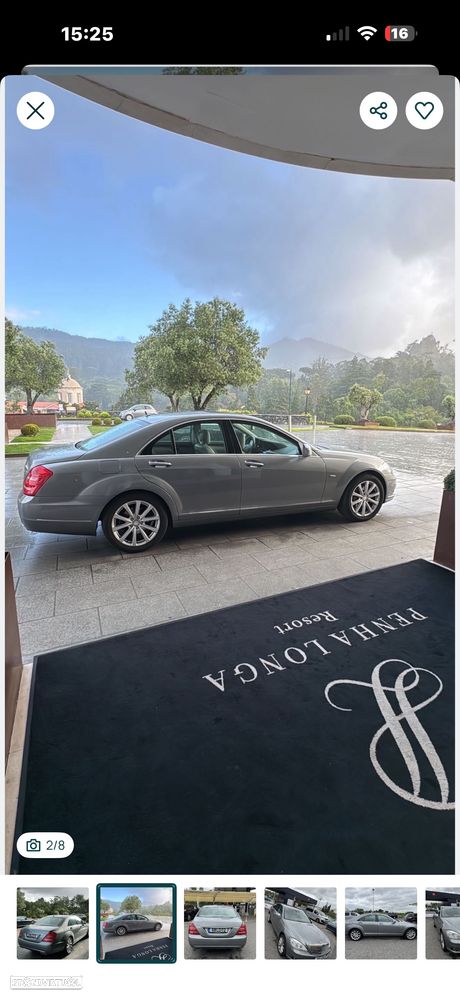 Mercedes-Benz S 350 BlueTEC 4-Matic - 2