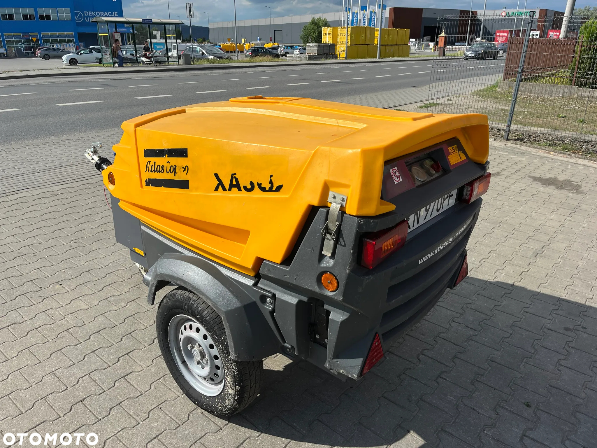 Atlas Copco XAS 47 - 6