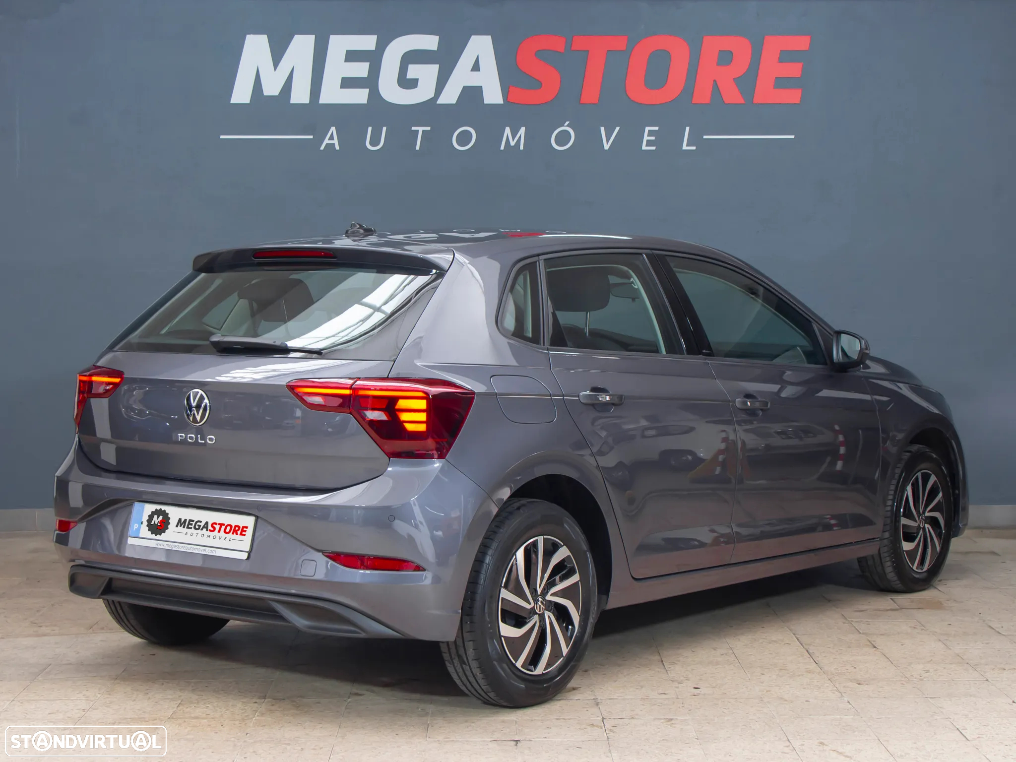 VW Polo 1.0 TSI Life - 7