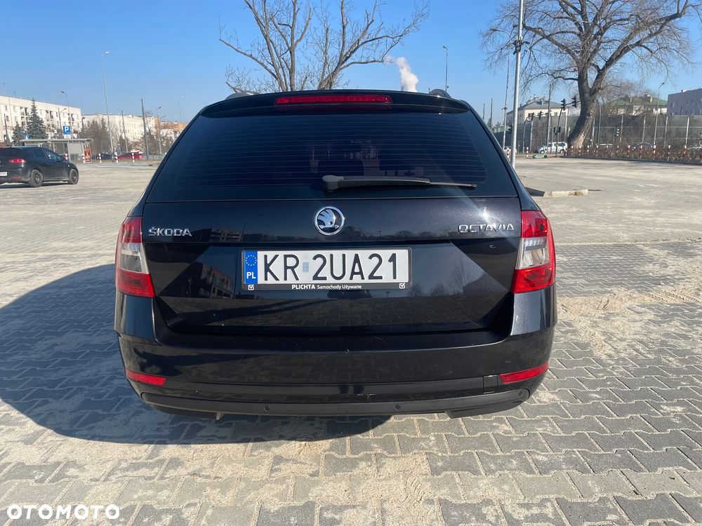 Skoda Octavia - 10