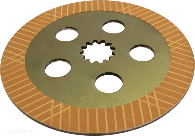 Tarcza Hamulcowa AL38234, AL29645 John Deere 306mmx7,2mm Z-12 - 1