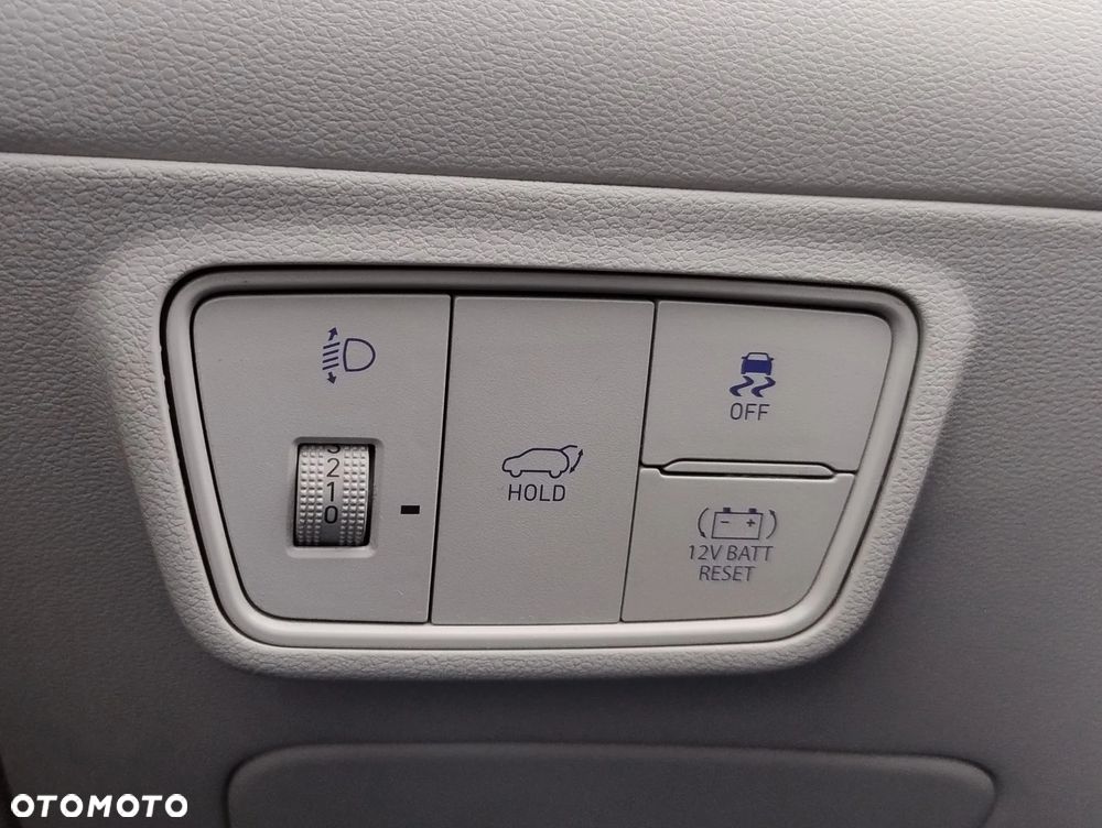 Hyundai Tucson 1.6 T-GDi HEV Platinum 4WD - 15