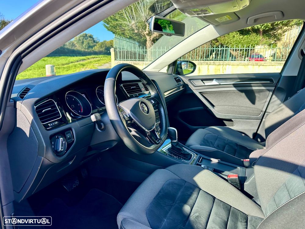 VW Golf 1.6 TDi Highline DSG - 20