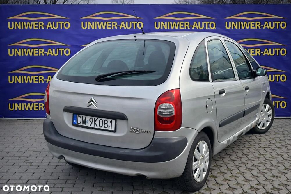 Citroën Xsara Picasso 1.6 SX - 2