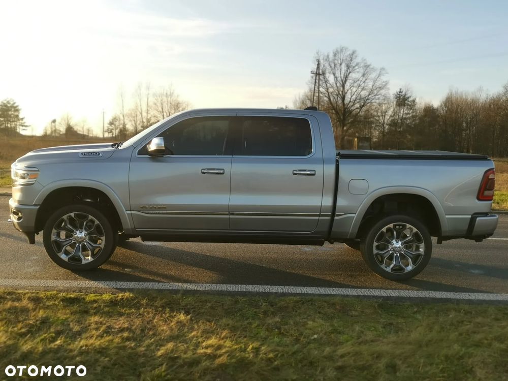 RAM 1500 Crew Cab Limited - 5