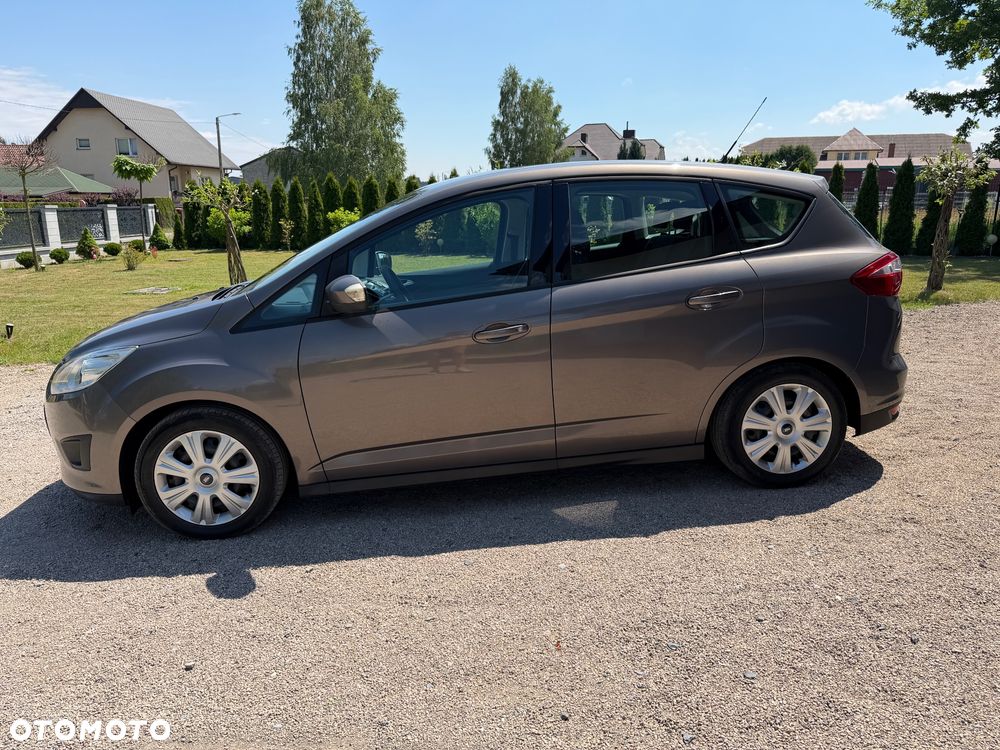 Ford C-MAX 1.6 TDCi Ambiente - 12