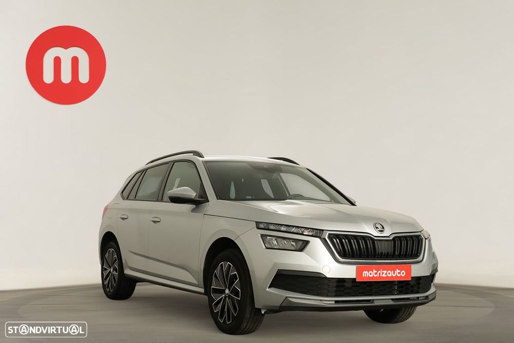 Skoda Kamiq 1.0 TSI Ambition - 1