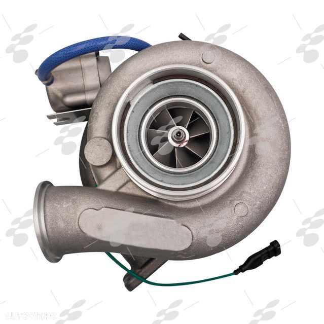 TURBOCOSUFLANTA IVECO EUROTRAKKER ASTRA HD8 - 1