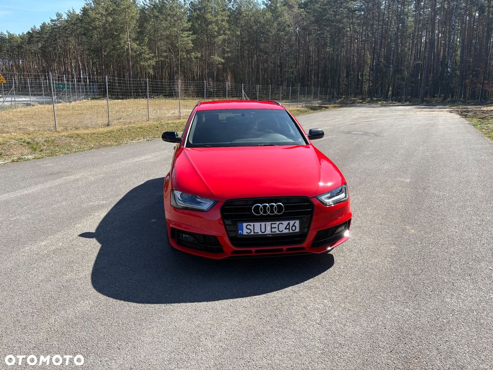 Audi A4 Avant 2.0 TDI DPF S line Sportpaket - 11